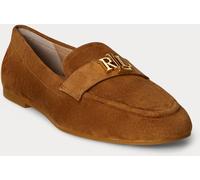 Lauren Ralph Lauren Lauren Ralph Lauren Brown Averi III Suede Loafers Brown 7 EU 40