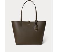 Lauren Ralph Lauren Lauren Ralph Lauren Green Medium Reversible Tote Bag