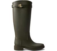 Lauren Ralph Lauren Lauren Ralph Lauren Green Portiah Rubber Tall Rain Boots