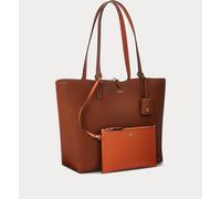 Lauren Accesorios Reversible Medium Shoulder Bag Marron,Orange