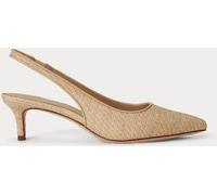 Lauren Ralph Lauren Lauren Ralph Lauren Natural Lolah Pumps Slingback Natural EU 41 (UK 8)