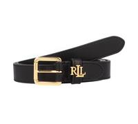 Lauren Ralph Lauren Logo Ceinture Cuir 95 cm noir