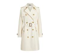 Ralph Lauren - Trench Manteaux - Femme - Manteaux - Beige - Taille: 38 FR
