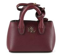 LAUREN RALPH LAUREN Porte-clés de sac rouge foncé