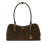 Lauren Ralph Lauren Marcy Sac à bandoulière Cuir véritable 35 cm vert