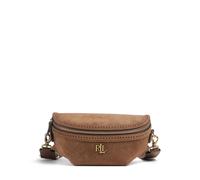 Lauren Ralph Lauren Marcy Sac à bandoulière Cuir véritable 26 cm brun