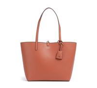Lauren Ralph Lauren Medium Cabas rouge, synthétique, femme