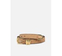 Lauren Ralph Lauren Ceinture Cuir véritable 95 cm brun