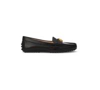 Lauren Ralph Lauren Mocassin 'BARNSBURY' noir, Taille 36,5