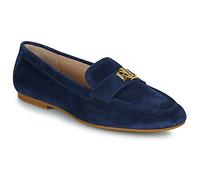 Lauren Ralph Lauren Mocassins AVERI III-FLATS-LOAFER in Marine 38 1/2