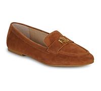 Mocassins Lauren Ralph Lauren Averi Iii-Flats-Loafer pour Femme 39 1/2 Marron