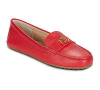 Lauren Ralph Lauren Mocassins BARNSBURY-FLATS-DRIVER in Rouge 36