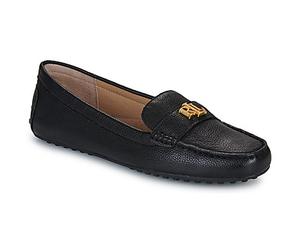 Lauren Ralph Lauren Mocassins BARNSBURY in Noir 39 1/2