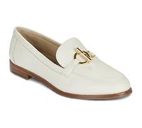 Lauren Ralph Lauren Mocassins BLAIKE LOAFR-FLATS-LOAFER in Blanc 38
