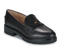 Lauren Ralph Lauren Mocassins MARLI in Noir 39 1/2