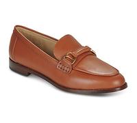 Lauren Ralph Lauren Mocassins TASHA LOAFER-FLATS-LOAFER in Marron 37 1/2