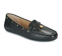 Mocassins Lauren Ralph Lauren Wylie-Flats-Driver pour Femme 40 Noir