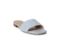Lauren Ralph Lauren Mule 'EVERLEY' bleu clair, Taille 37