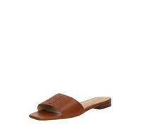 Lauren Ralph Lauren Mule 'EVERLEY' marron, Taille 39