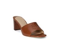 Lauren Ralph Lauren Mule 'EVERLEY' noisette, Taille 36