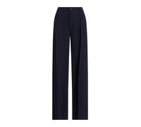Lauren Ralph Lauren Pantalon à pince bleu marine, Taille 34