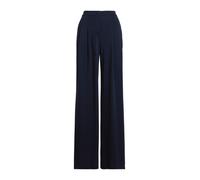 Lauren Ralph Lauren Pantalon à pince 'CHABRELL' bleu marine, Taille 40