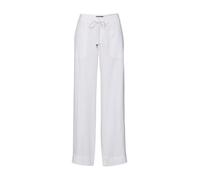 Lauren Ralph Lauren Pantalon 'JOVONIE-WIDE LEG-PANT' blanc, Taille 42