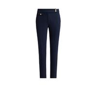 Lauren Ralph Lauren Pantalon 'MODERN PONTE' bleu marine, Taille 38