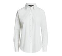 Lauren Ralph Lauren Petite Chemisier 'JAMELKO' blanc, Taille XXL-XXXL