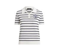 LAUREN RALPH LAUREN Poloshirt NATRISSA blanc | XS