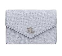 Lauren Ralph Lauren Porte-monnaie Cuir 10 cm bleu