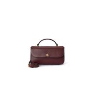 LAUREN RALPH LAUREN Portefeuille MARCY Large rouge foncé