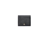 Ralph Lauren – Portefeuille CMPCT WALLET-SMALL 001 – Noir – Taille unique