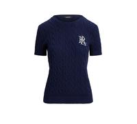 LAUREN RALPH LAUREN Pull bleu marine | M