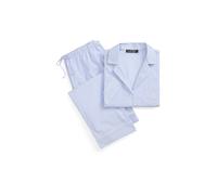 LAUREN RALPH LAUREN Pyjama bleu clair | XL
