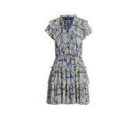 LAUREN RALPH LAUREN Robe cocktail DEVANY bleu clair | 40