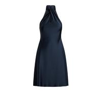 Lauren Ralph Lauren Robe de cocktail bleu marine, Taille 42