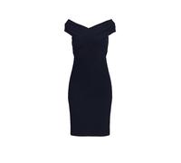 LAUREN RALPH LAUREN Robe de cocktail IRENE bleu marine | 44