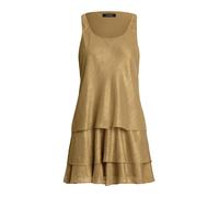 Lauren Ralph Lauren Robe de cocktail or, Taille 32