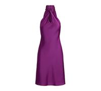Lauren Ralph Lauren Robe de cocktail violet, Taille 40