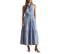 LAUREN RALPH LAUREN Robe midi bleu clair | 36