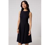 Lauren Ralph Lauren Robe sans manches Charley 200980935001 pour 36 Noir