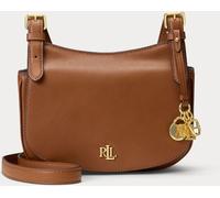 Ralph Lauren - Marcy Crossbody - Femme - Sacs - Brun - Taille: ONE Size