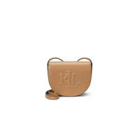 LAUREN RALPH LAUREN Sac en cuir - Mini sac WITLEY Medium beige