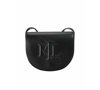 LAUREN RALPH LAUREN Sac en cuir - Mini sac WITLEY Medium noir