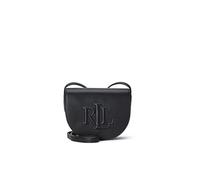 LAUREN RALPH LAUREN Sac en cuir - Mini sac WITLEY Medium noir