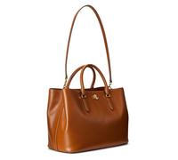 Lauren Ralph Lauren Sacs à main 'MARCY' cognac, Taille One Size