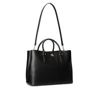Lauren Ralph Lauren Marcy Sac à main Cuir 37 cm black (431876724004)