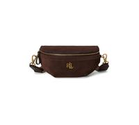 Lauren Ralph Lauren Sacs banane 'Marcy' brun foncé, Taille One Size