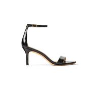 Lauren Ralph Lauren Sandales à lanières 'ALLIE' noir, Taille 40